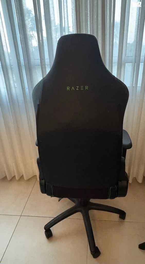 כיסא גיימינג מעור Razer - Image 3