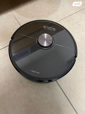שואב אבק רובוטי שלroborock