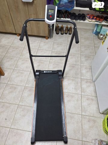 הליכון מכני מתקפל Sensor