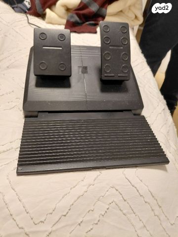 הגה מירוצים למחשב speedlink - Image 2