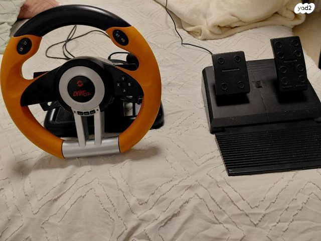 הגה מירוצים למחשב speedlink - Image 3