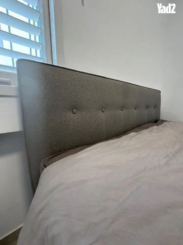 בסיס מיטה ומזרון 140/190 - Image 2