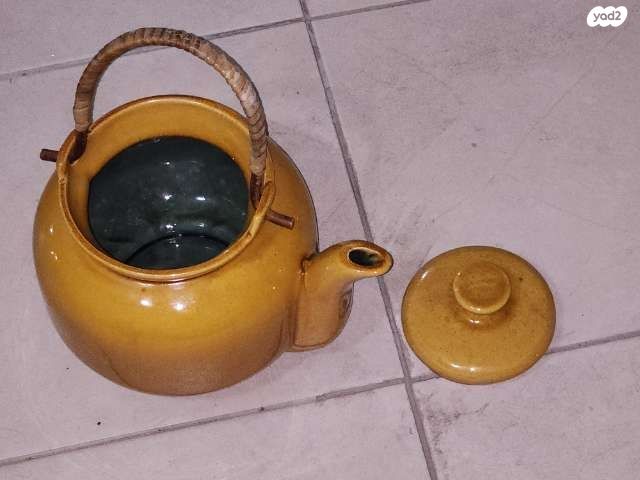 קומקום תה חרסינה 2.5 ליטר - Image 18