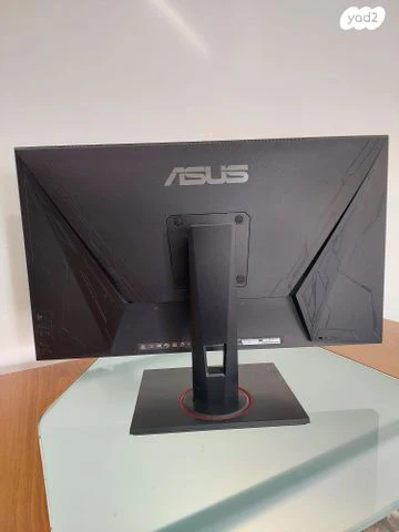 מסך מחשב גיימינג 27 אסוס ASUS - Image 2