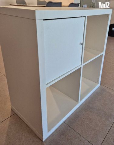 כוורת איקאה לבנה 2x2 - Image 3