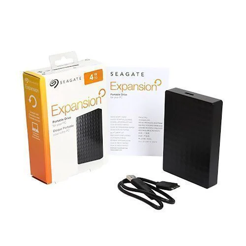כונן קשיח חיצוני 4TB