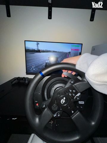 הגה מקצועי לסוני 5 ו4 ומחשב - Image 2