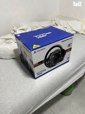 הגה מקצועי לסוני 5 ו4 ומחשב - Image 5