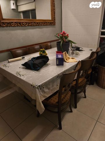 פינת אוכל וכסאות - Image 6