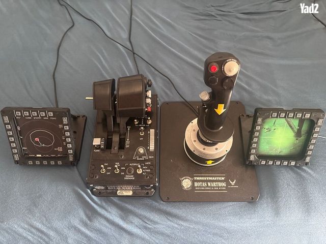 Thrustmaster Hotas Warthog