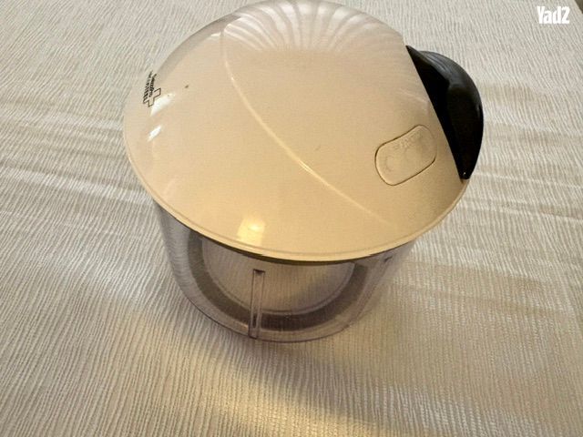 מעבד מזון מהפכני ARCOSTEEL