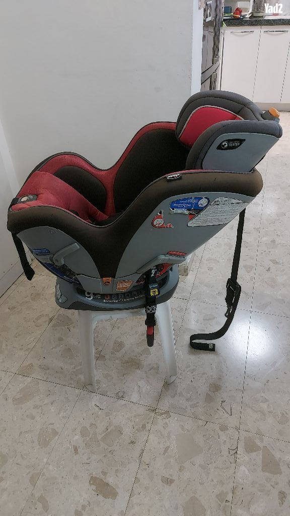 כיסא בטיחות לרכב Chicco - Image 3