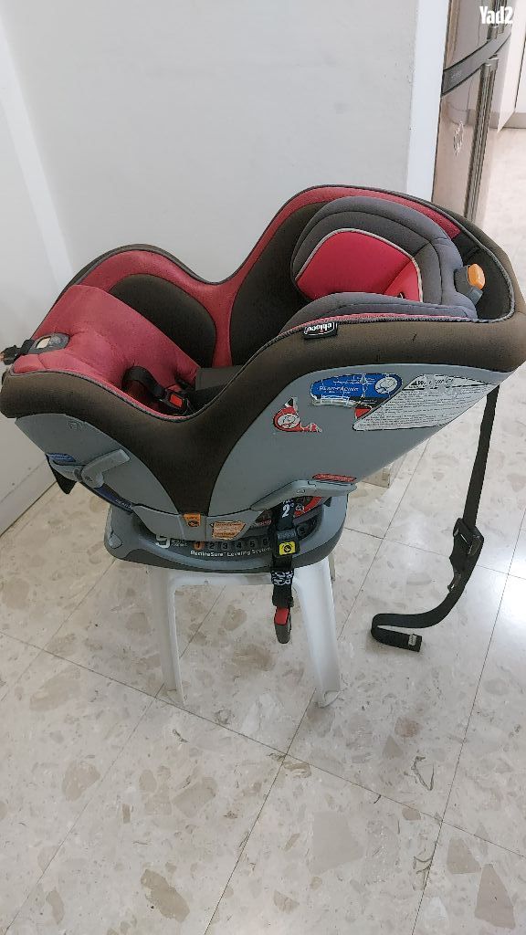 כיסא בטיחות לרכב Chicco - Image 4