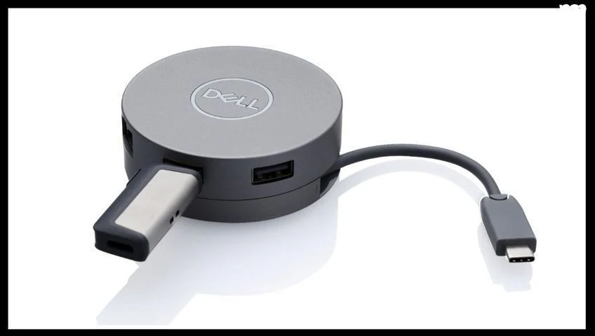תחנת עגינה ניידת Dell DA310 - Image 2