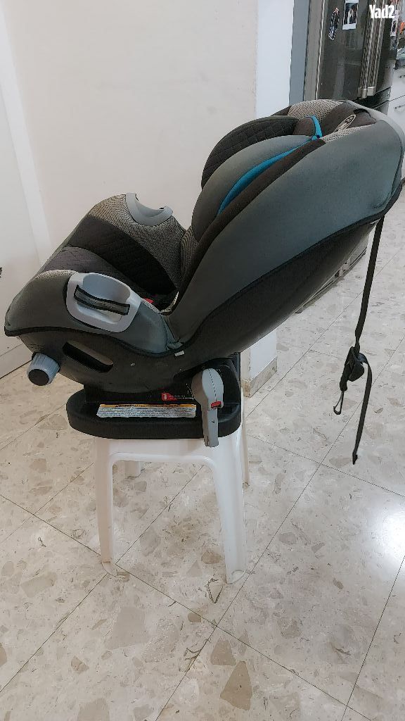 כיסא בטיחות לרכב evenflo - Image 3