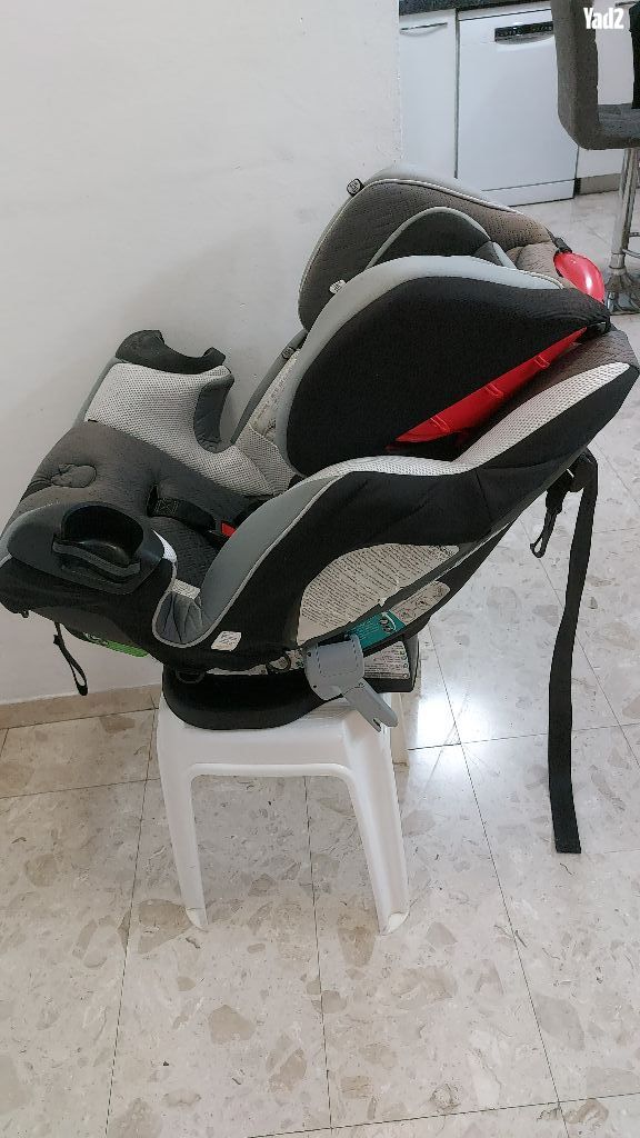 כיסא בטיחות לרכב evenflo - Image 6