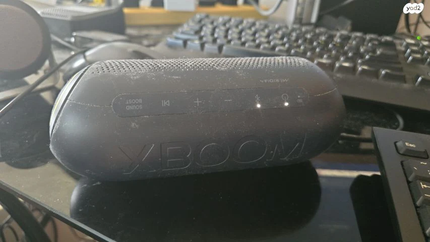 רמקול נייד מדהים LG XBOOM - Image 3