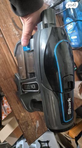 שואב אלחוטי נטען לחלקים SHARK