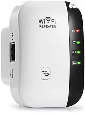 2 מכשירי מרחיב טווח Wi-Fi