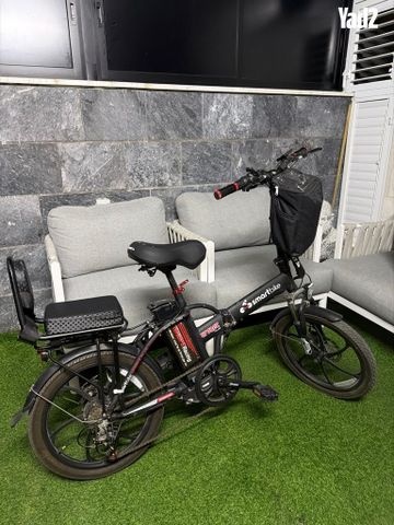 אופניים חשמליים