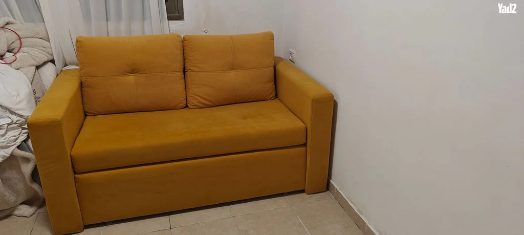 ספה נפתחת למיטה - Image 2