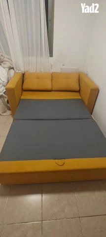 ספה נפתחת למיטה - Image 3