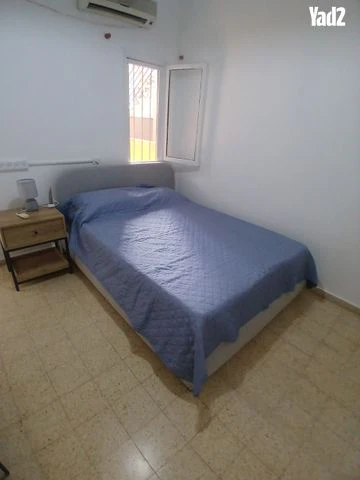 מיטה זוגית חדשה