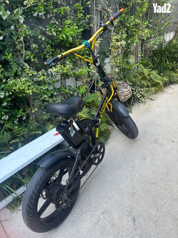 אופניים חשמליים - Image 2