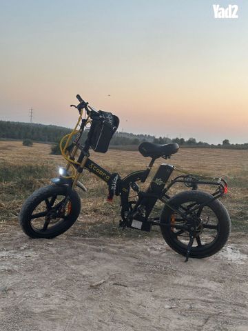 אופניים חשמליים - Image 3