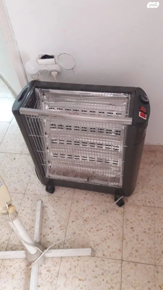 מפזר חום איכותי 2000 v - Image 3