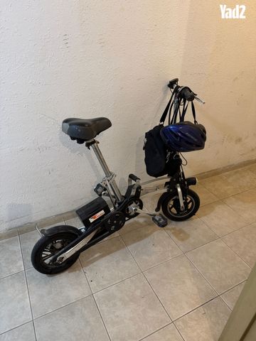 אופניים חשמליות