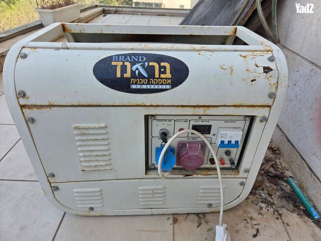 גנרטור תלת פאזי 3000 kva - Image 3