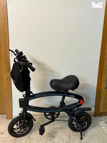 אופניים חשמליים - Image 2