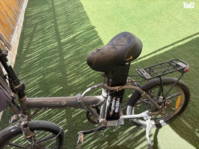 אופניים חשמליות - Image 3