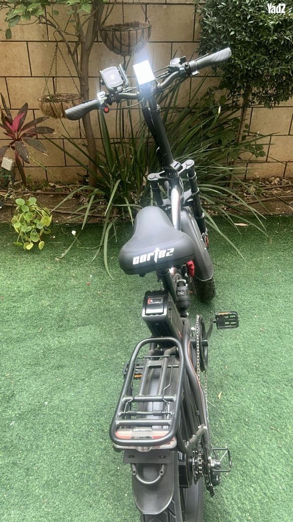 אופניים חשמליות
