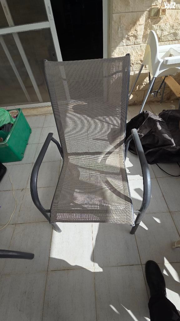 שולחן גינה כולל 6 כיסאות - Image 2