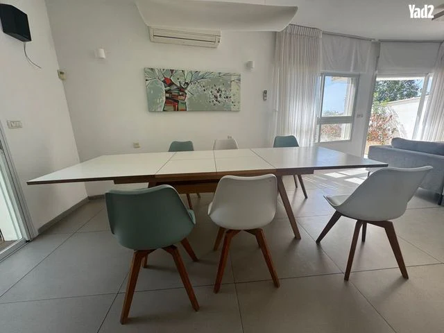 שולחן פינת אוכל+6כיסאות - Image 3