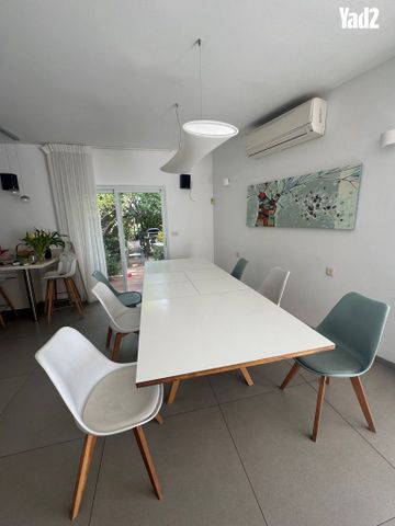 שולחן פינת אוכל+6כיסאות - Image 4