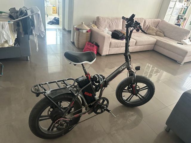 אופניים חשמליים - Image 4