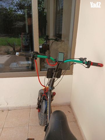 אופניים חשמליים - Image 4