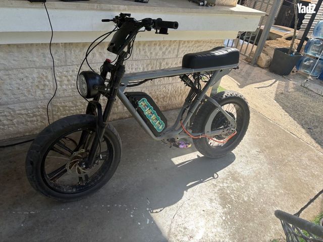 אופניים חשמליים