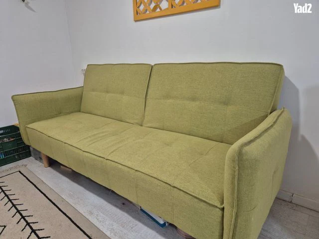 ספה נפתחת למיטה - Image 3
