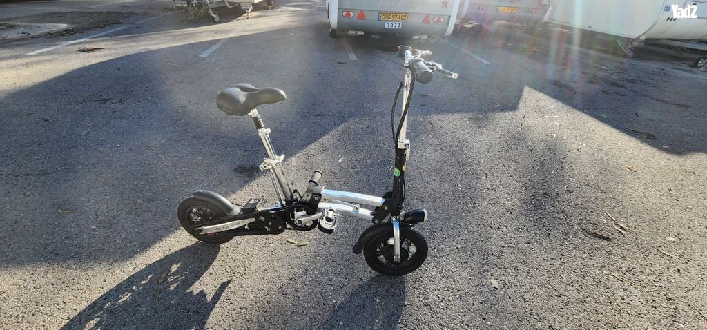 אופניים חשמליים