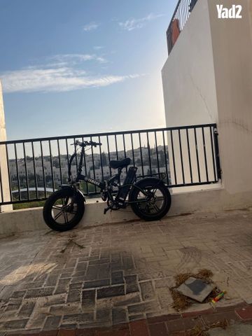 אופניים חשמליים