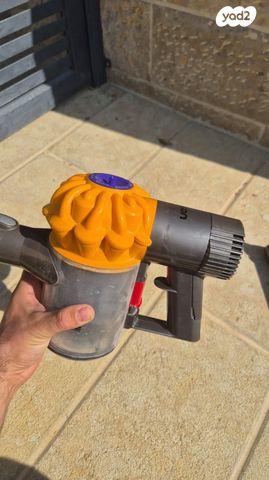 חלקים לשואב אבק דייסון אלחוטי - Image 4