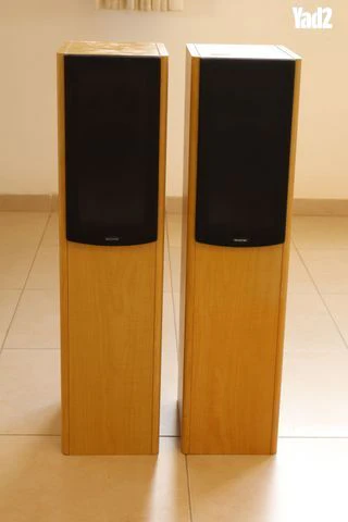 זוג רמקולי רצפה Celestion F2