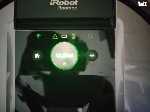 שואב אבק רובוטי iRobot 960 - Image 2