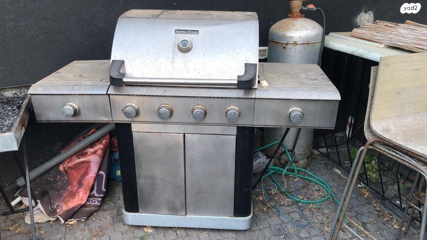 מנגל מקצועי ענק Master Cook - Image 5