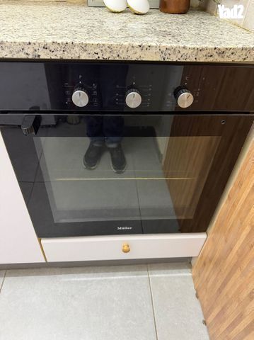 תנור אפייה מולר Müller oven