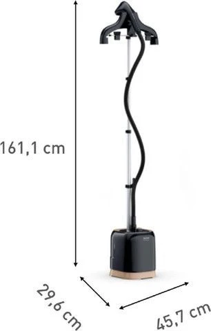 מגהץ קיטור אנכי Tefal Pro - Image 3